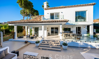 Villa de lujo en venta en una zona residencial segura y cerrada de Nueva Andalucia, Marbella 48171 