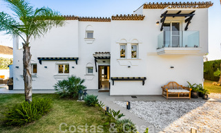 Villa de lujo en venta en una zona residencial segura y cerrada de Nueva Andalucia, Marbella 48172 