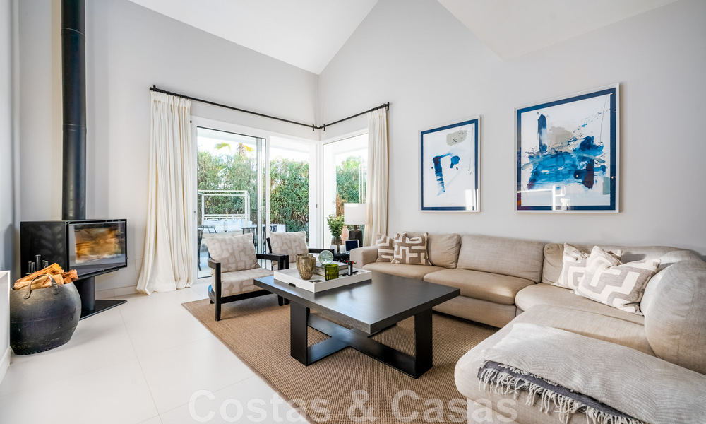 Villa de lujo en venta en una zona residencial segura y cerrada de Nueva Andalucia, Marbella 48177