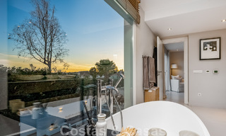 Villa de lujo en venta en una zona residencial segura y cerrada de Nueva Andalucia, Marbella 48182 