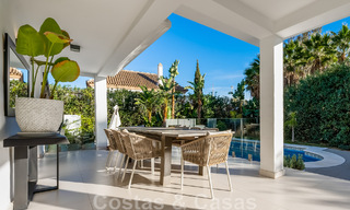 Villa de lujo en venta en una zona residencial segura y cerrada de Nueva Andalucia, Marbella 48183 