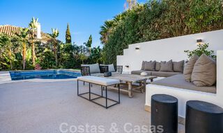 Villa de lujo en venta en una zona residencial segura y cerrada de Nueva Andalucia, Marbella 48184 