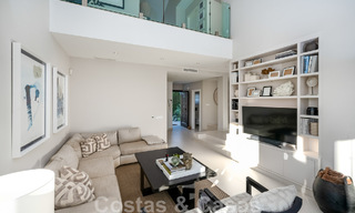Villa de lujo en venta en una zona residencial segura y cerrada de Nueva Andalucia, Marbella 48185 