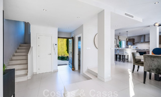 Villa de lujo en venta en una zona residencial segura y cerrada de Nueva Andalucia, Marbella 48186 