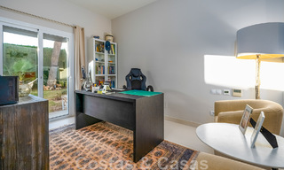 Villa de lujo en venta en una zona residencial segura y cerrada de Nueva Andalucia, Marbella 48188 