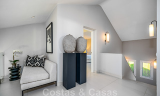Villa de lujo en venta en una zona residencial segura y cerrada de Nueva Andalucia, Marbella 48189 