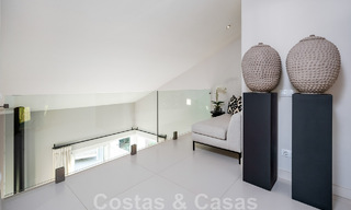 Villa de lujo en venta en una zona residencial segura y cerrada de Nueva Andalucia, Marbella 48190 