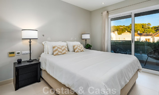 Villa de lujo en venta en una zona residencial segura y cerrada de Nueva Andalucia, Marbella 48191 