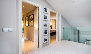 Villa de lujo en venta en una zona residencial segura y cerrada de Nueva Andalucia, Marbella 48193 