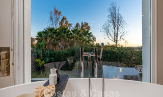 Villa de lujo en venta en una zona residencial segura y cerrada de Nueva Andalucia, Marbella 48198 