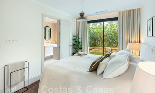 Villa de lujo contemporánea y mediterránea en venta en el valle del golf de Nueva Andalucía, Marbella 47922 