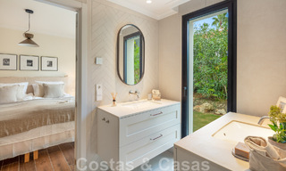 Villa de lujo contemporánea y mediterránea en venta en el valle del golf de Nueva Andalucía, Marbella 47924 