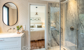 Villa de lujo contemporánea y mediterránea en venta en el valle del golf de Nueva Andalucía, Marbella 47925 