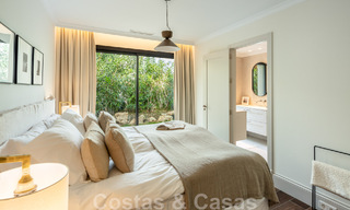 Villa de lujo contemporánea y mediterránea en venta en el valle del golf de Nueva Andalucía, Marbella 47927 