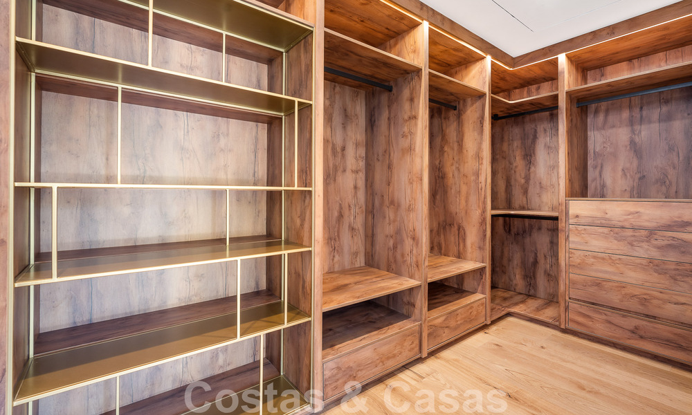 Moderna villa de nueva construcción con piscina infinita y vistas panorámicas al mar en venta al este de Marbella centro 51927