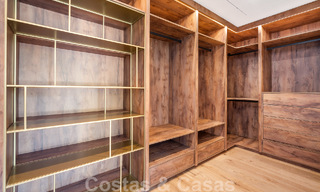 Moderna villa de nueva construcción con piscina infinita y vistas panorámicas al mar en venta al este de Marbella centro 51927 