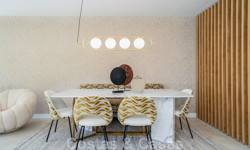 Magnífica casa piloto en venta en nuevo proyecto de casas con vistas al mar en un complejo de lujo Mijas, Costa del Sol 48562