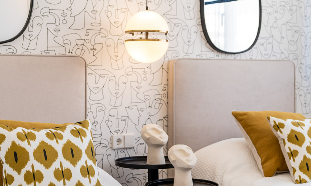 Magnífica casa piloto en venta en nuevo proyecto de casas con vistas al mar en un complejo de lujo Mijas, Costa del Sol 48577