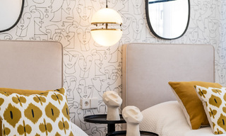 Magnífica casa piloto en venta en nuevo proyecto de casas con vistas al mar en un complejo de lujo Mijas, Costa del Sol 48577 