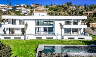 Villa de diseño en venta, cerca de campos de golf, en Benahavis - Marbella 783124 