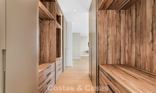 Villa de diseño en venta, cerca de campos de golf, en Benahavis - Marbella 783128 