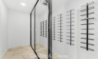 Villa de diseño en venta, cerca de campos de golf, en Benahavis - Marbella 783129 