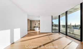 Villa de diseño en venta, cerca de campos de golf, en Benahavis - Marbella 783133 