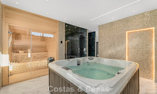 Villa de diseño en venta, cerca de campos de golf, en Benahavis - Marbella 783140 