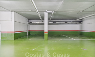 Se vende apartamento listo para entrar a vivir en exclusivo complejo de playa con vistas abiertas al mar a un paso del centro de Estepona 49293 