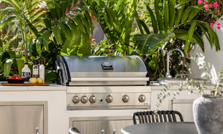 2 exclusivos apartamentos en venta con amplia terraza, piscina privada y vistas a La concha en Nueva Andalucia, Marbella 50105 