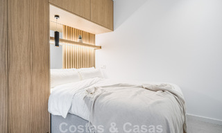 2 exclusivos apartamentos en venta con amplia terraza, piscina privada y vistas a La concha en Nueva Andalucia, Marbella 50108 