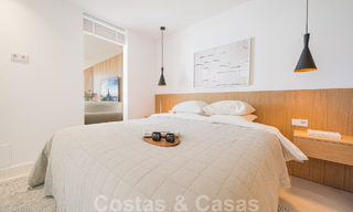 2 exclusivos apartamentos en venta con amplia terraza, piscina privada y vistas a La concha en Nueva Andalucia, Marbella 50114 