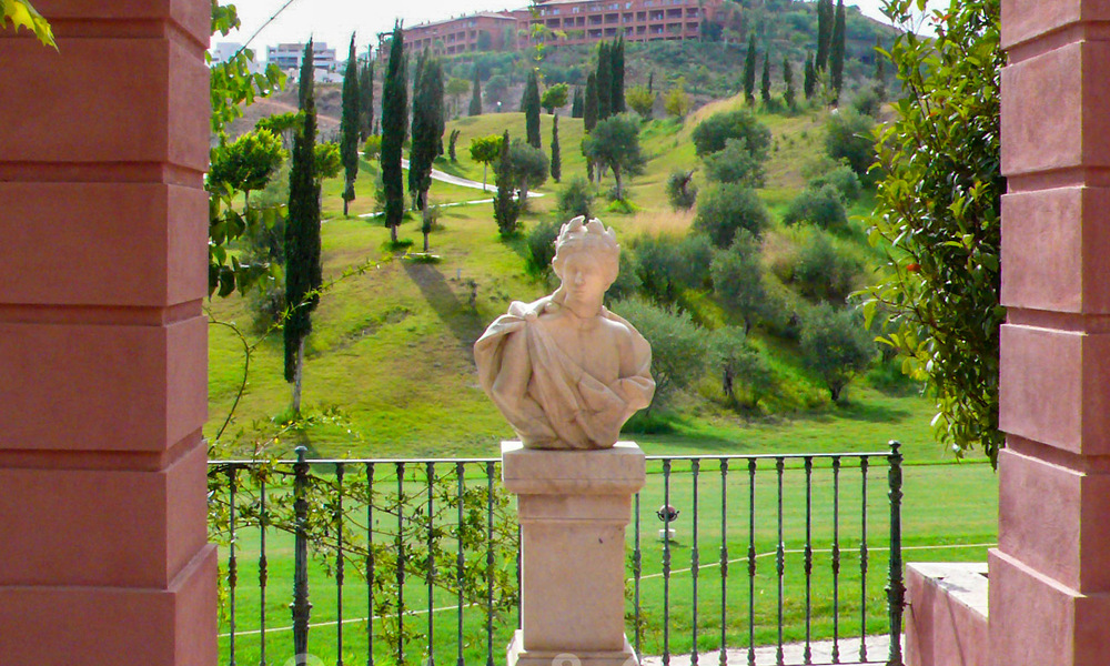 Fotos de Los Flamingos Golf Resort y alrededores en Benahavís 48911