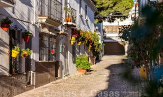Magnífica casa adosada en venta a poca distancia de todos los servicios en el pintoresco casco antiguo de Estepona 49845 