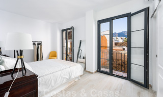 Magnífica casa adosada en venta a poca distancia de todos los servicios en el pintoresco casco antiguo de Estepona 49850 