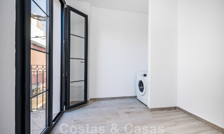 Magnífica casa adosada en venta a poca distancia de todos los servicios en el pintoresco casco antiguo de Estepona 49852 