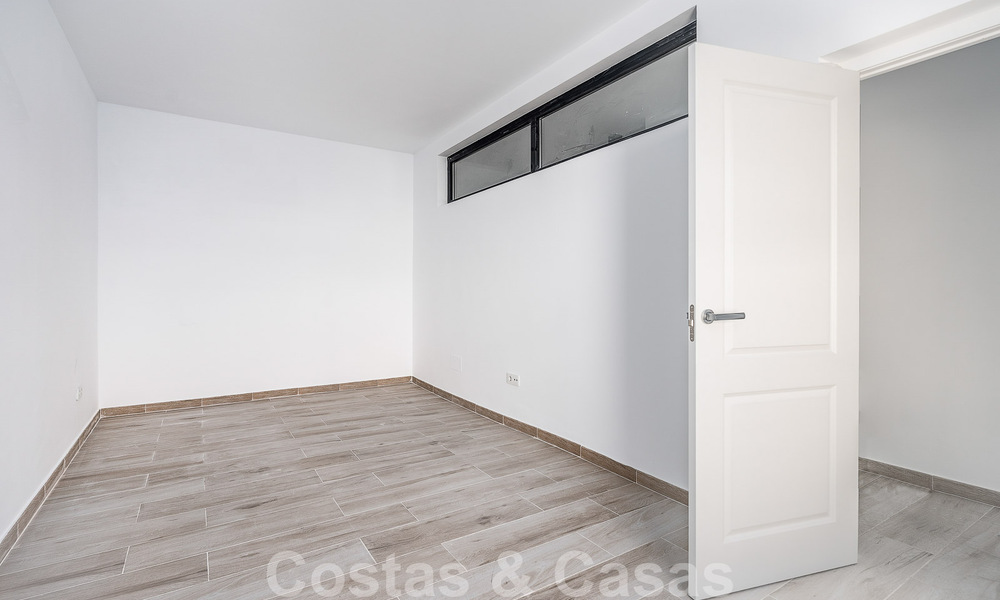 Magnífica casa adosada en venta a poca distancia de todos los servicios en el pintoresco casco antiguo de Estepona 49853