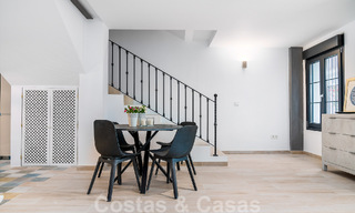 Magnífica casa adosada en venta a poca distancia de todos los servicios en el pintoresco casco antiguo de Estepona 49862 