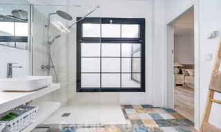 Magnífica casa adosada en venta a poca distancia de todos los servicios en el pintoresco casco antiguo de Estepona 49865 