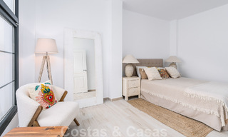 Magnífica casa adosada en venta a poca distancia de todos los servicios en el pintoresco casco antiguo de Estepona 49867 