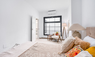 Magnífica casa adosada en venta a poca distancia de todos los servicios en el pintoresco casco antiguo de Estepona 49868 