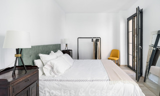 Magnífica casa adosada en venta a poca distancia de todos los servicios en el pintoresco casco antiguo de Estepona 49869 