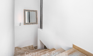 Magnífica casa adosada en venta a poca distancia de todos los servicios en el pintoresco casco antiguo de Estepona 49871 