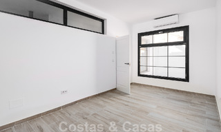 Magnífica casa adosada en venta a poca distancia de todos los servicios en el pintoresco casco antiguo de Estepona 49872 