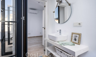 Magnífica casa adosada en venta a poca distancia de todos los servicios en el pintoresco casco antiguo de Estepona 49875 