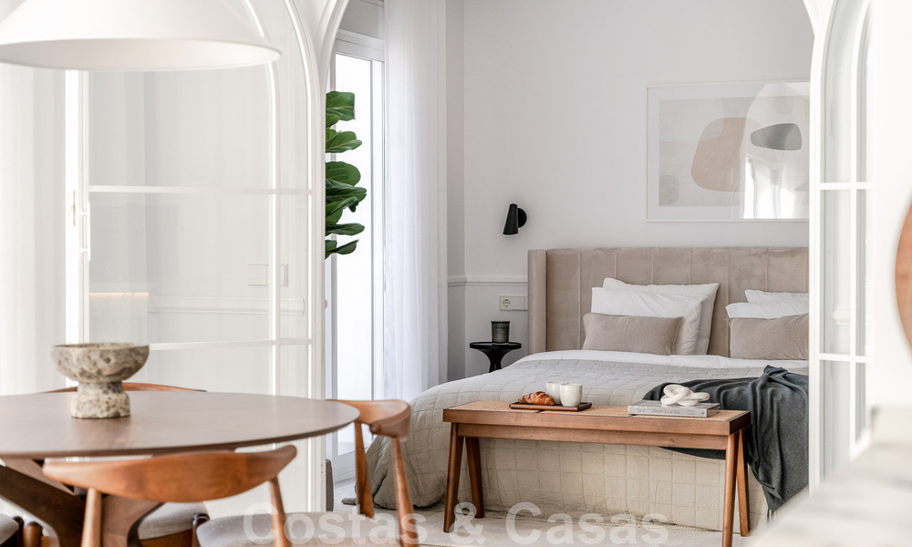 Muy encantador y espacioso ático de lujo en venta con vistas abiertas al mar desde el solárium en La Quinta, Benahavis - Marbella 49977