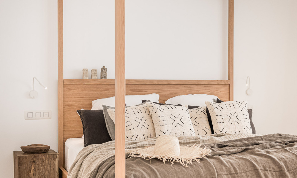 Encantadora villa de lujo en venta rodeada de belleza natural y al bordo de la playa de las dunas en Marbella 49681