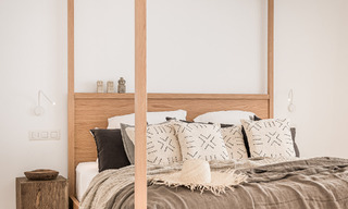 Encantadora villa de lujo en venta rodeada de belleza natural y al bordo de la playa de las dunas en Marbella 49681 