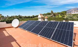 Finca en venta en una amplia parcela situada en una zona tranquila a poca distancia del centro de Estepona 50890 