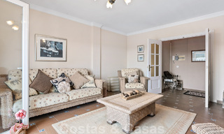 Finca en venta en una amplia parcela situada en una zona tranquila a poca distancia del centro de Estepona 50891 